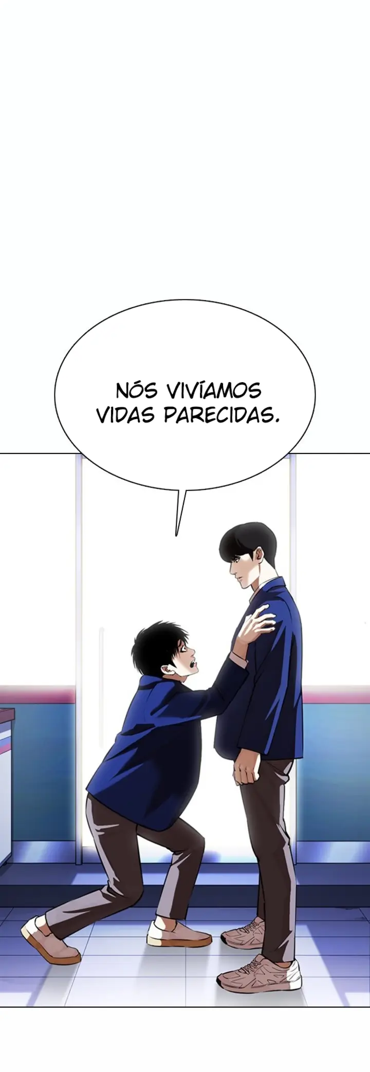 Read Aparências (PT-BR) PT Manga Online