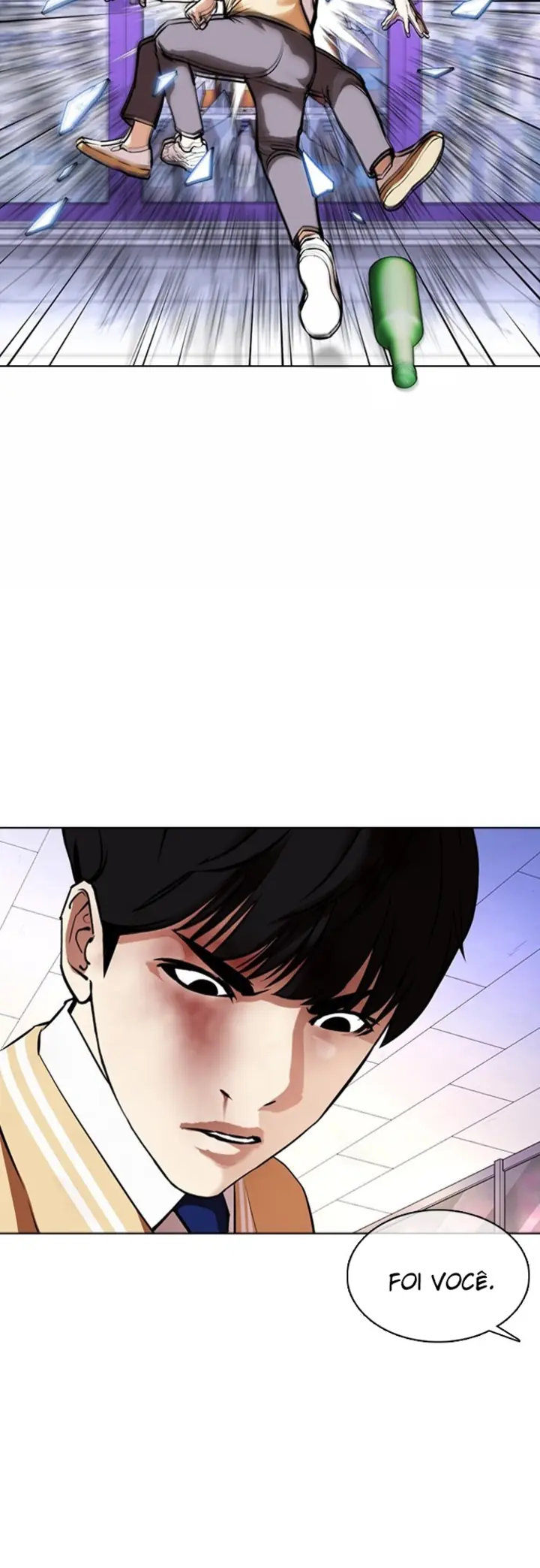 Read Aparências (PT-BR) PT Manga Online
