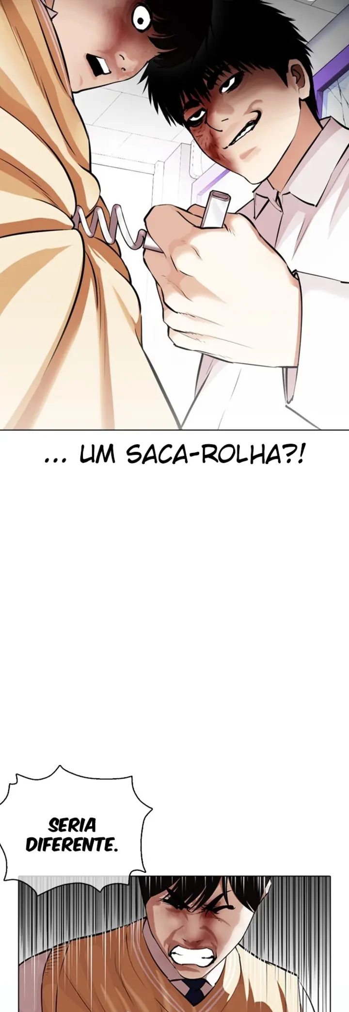 Read Aparências (PT-BR) PT Manga Online