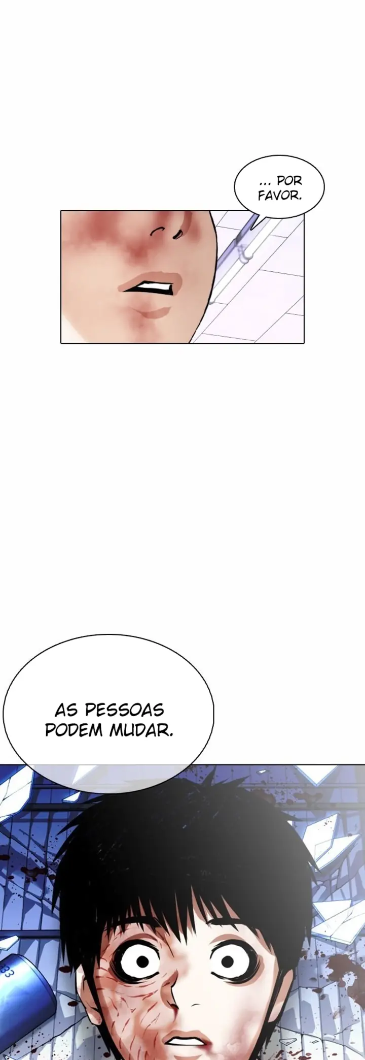 Read Aparências (PT-BR) PT Manga Online
