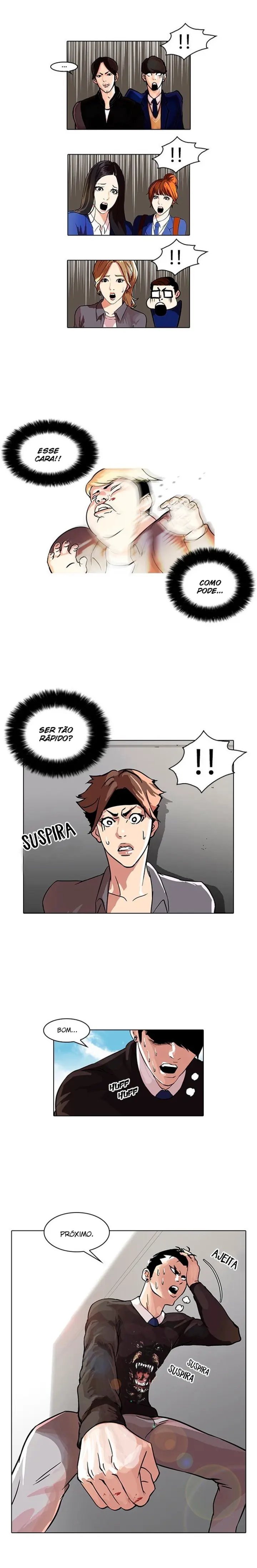 Read Aparências (PT-BR) PT Manga Online