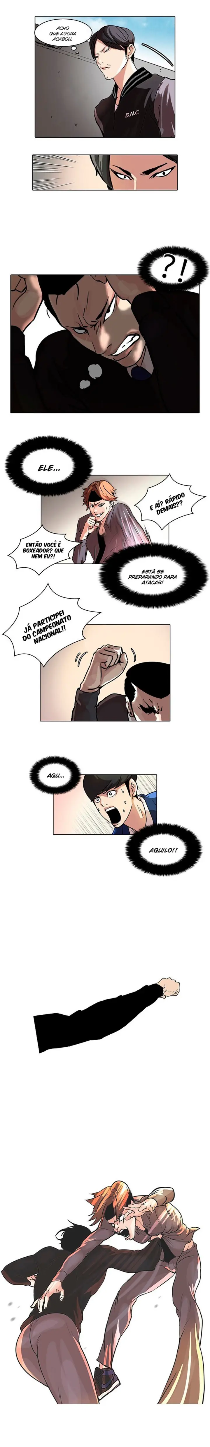 Read Aparências (PT-BR) PT Manga Online