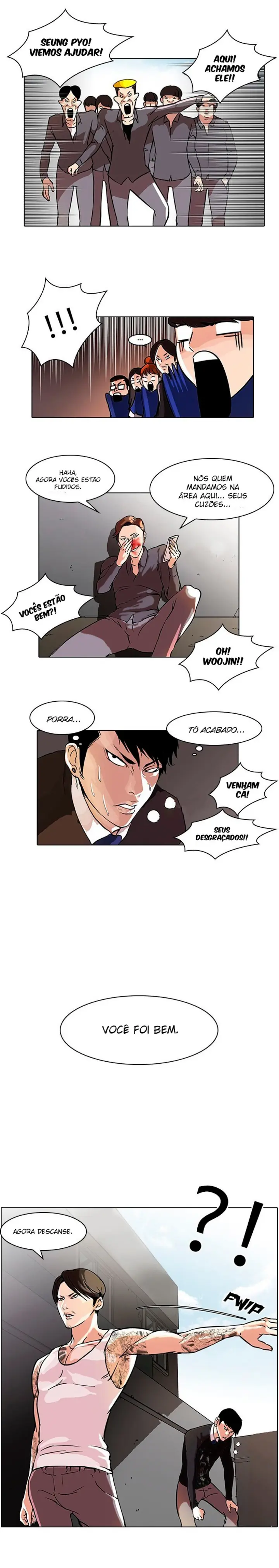 Read Aparências (PT-BR) PT Manga Online