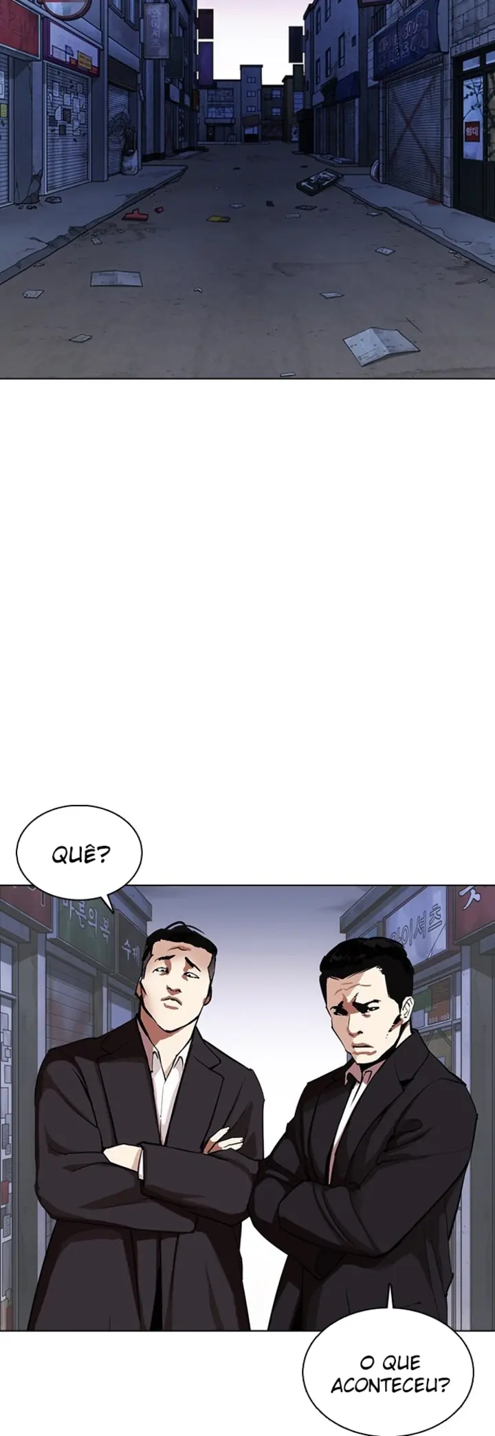 Read Aparências (PT-BR) PT Manga Online