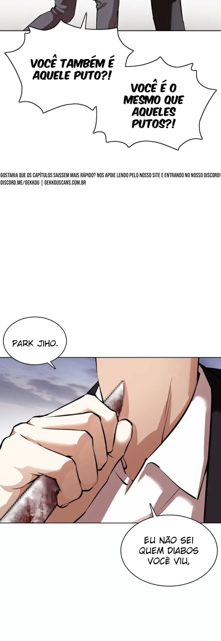 Read Aparências (PT-BR) PT Manga Online