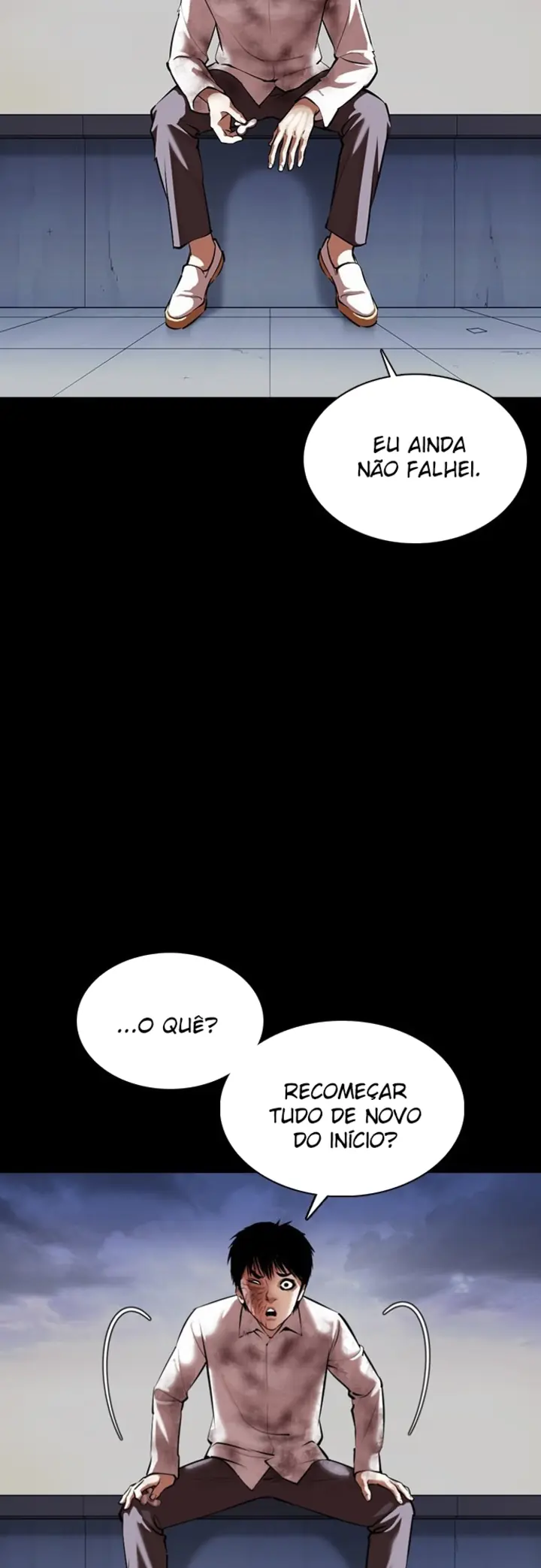 Read Aparências (PT-BR) PT Manga Online