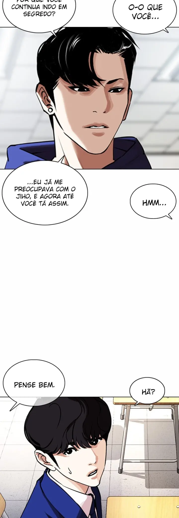 Read Aparências (PT-BR) PT Manga Online