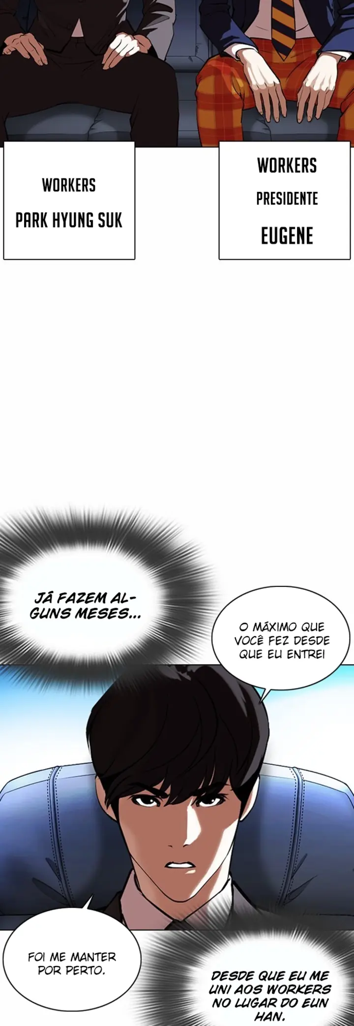 Read Aparências (PT-BR) PT Manga Online