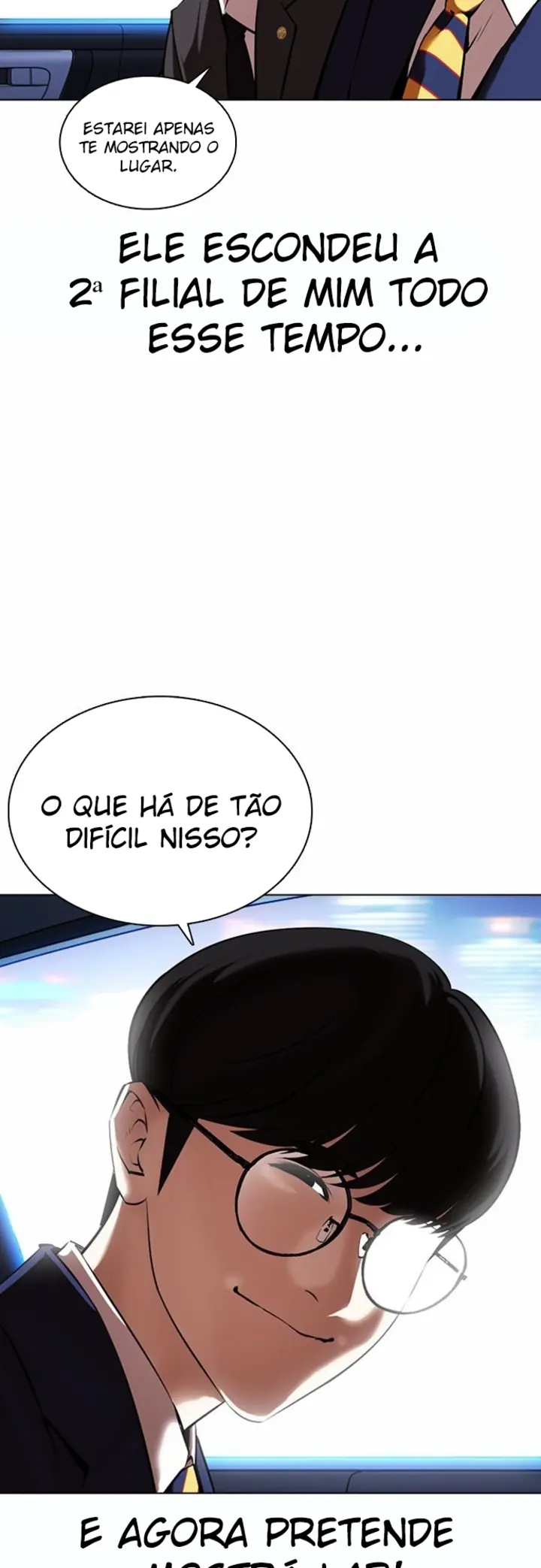 Read Aparências (PT-BR) PT Manga Online
