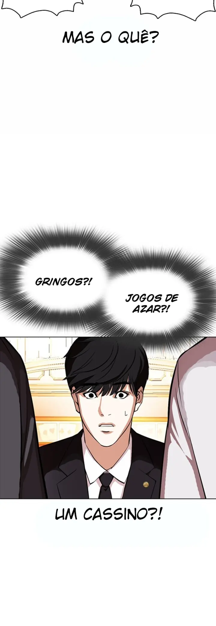 Read Aparências (PT-BR) PT Manga Online