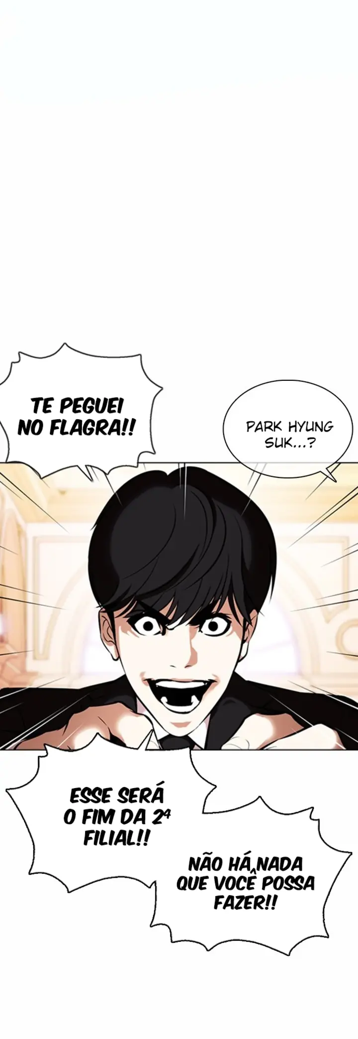 Read Aparências (PT-BR) PT Manga Online