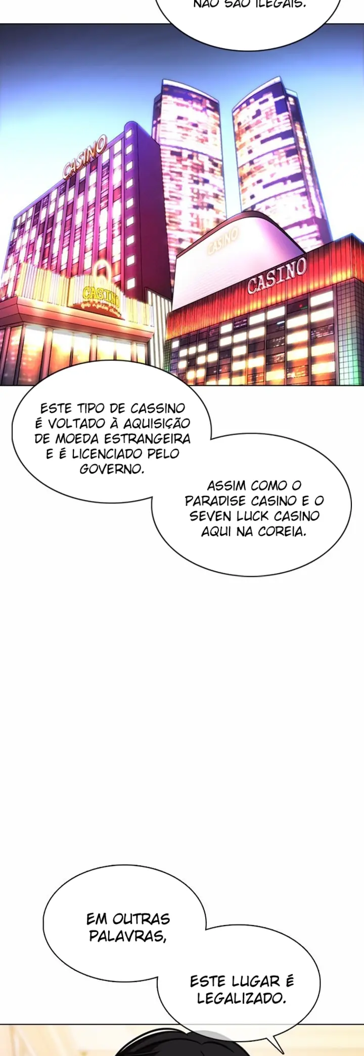 Read Aparências (PT-BR) PT Manga Online