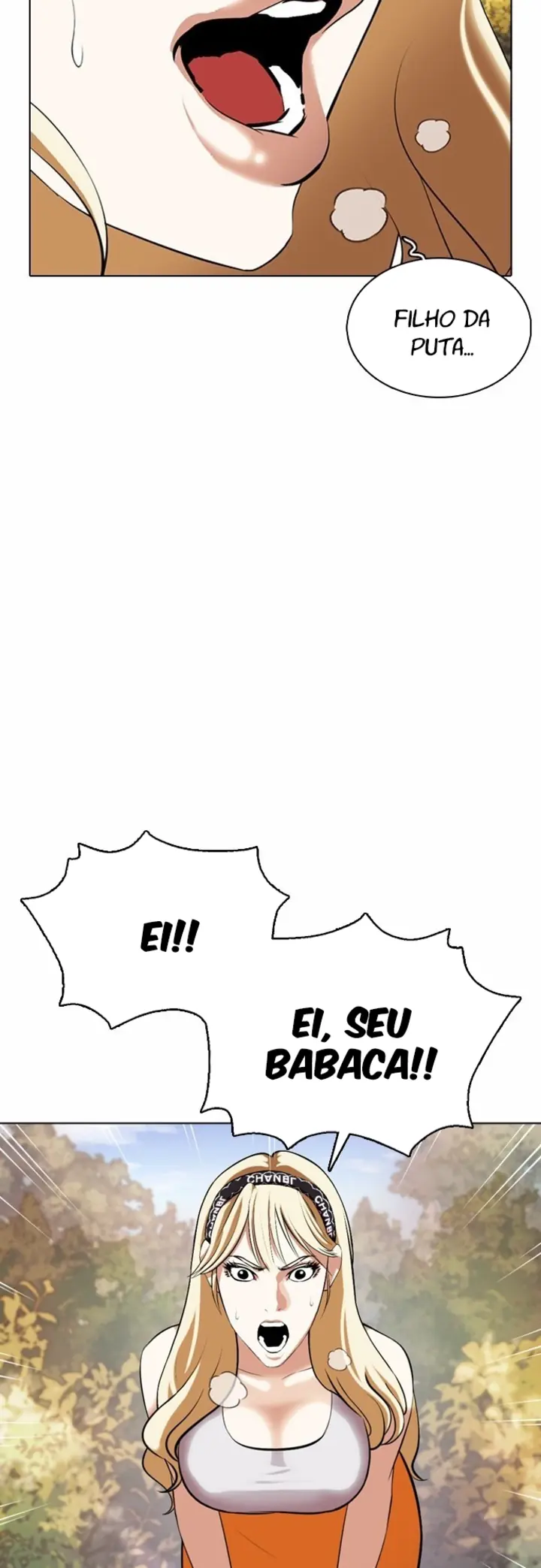 Read Aparências (PT-BR) PT Manga Online