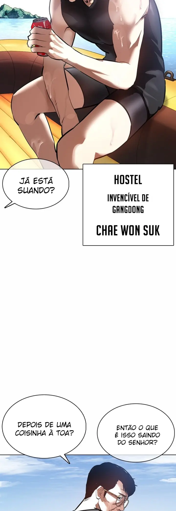 Read Aparências (PT-BR) PT Manga Online