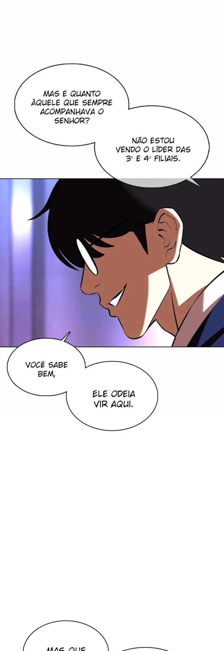 Read Aparências (PT-BR) PT Manga Online