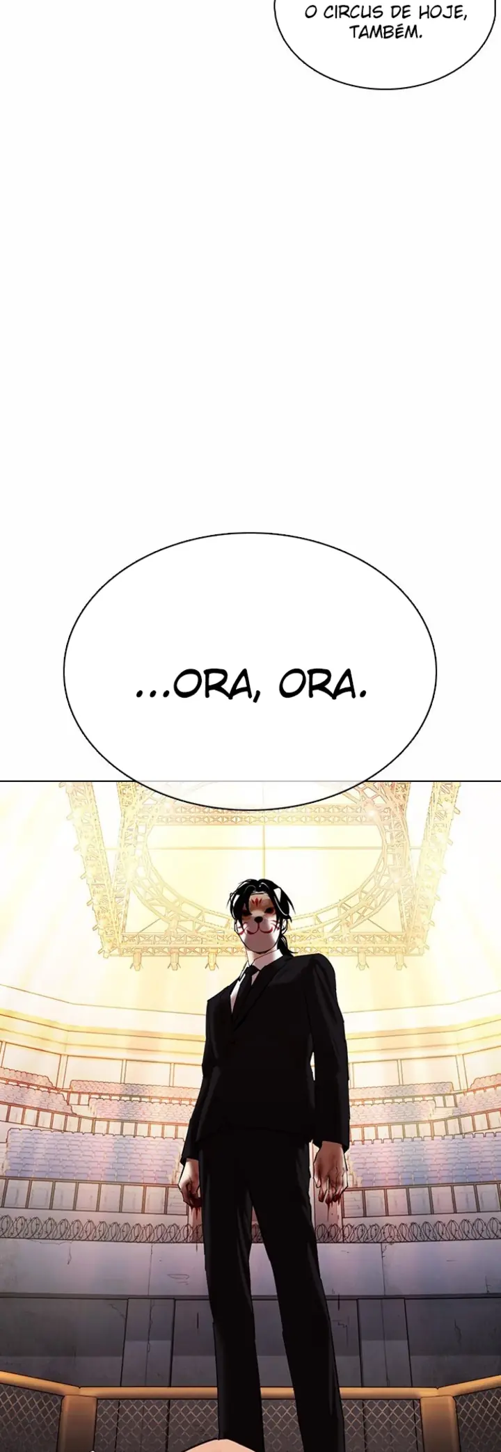 Read Aparências (PT-BR) PT Manga Online
