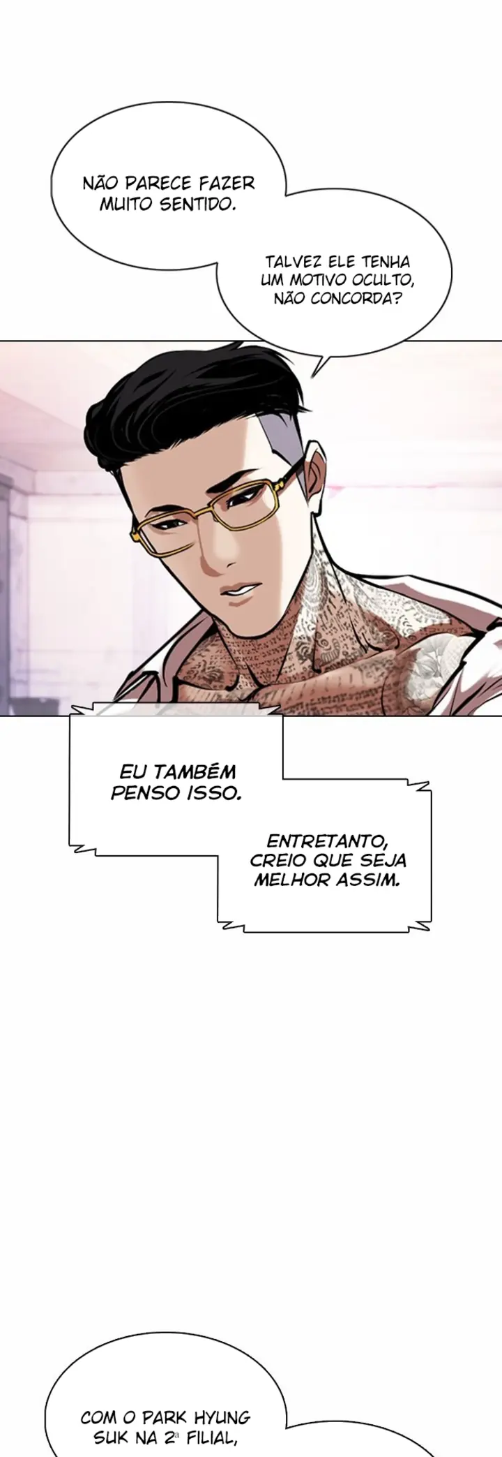 Read Aparências (PT-BR) PT Manga Online