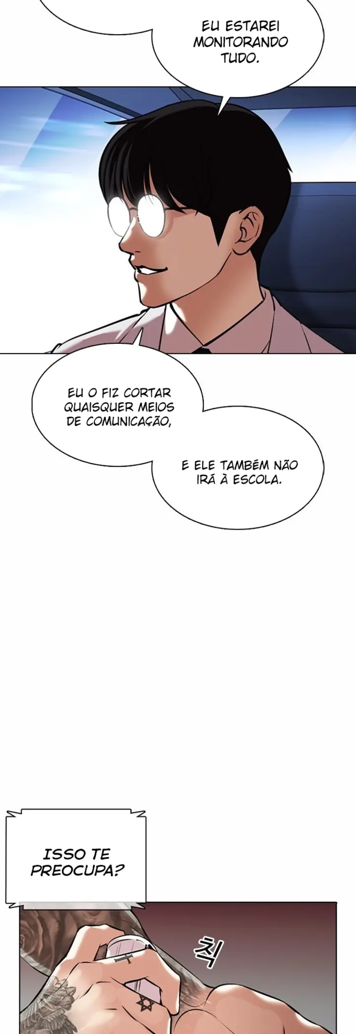 Read Aparências (PT-BR) PT Manga Online