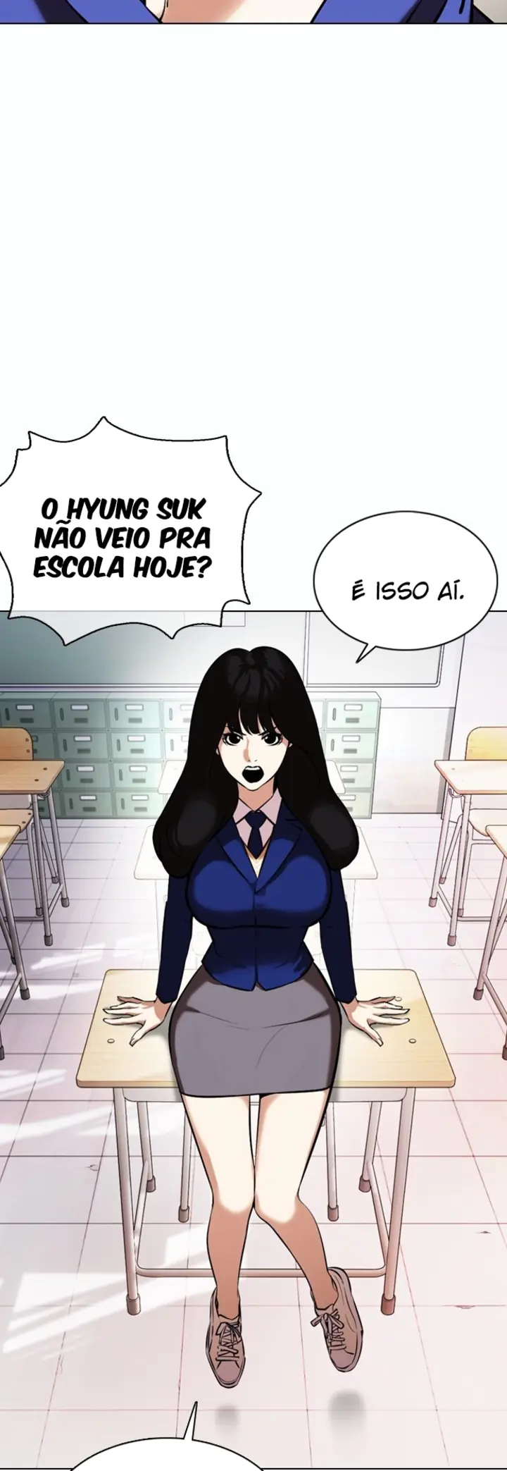 Read Aparências (PT-BR) PT Manga Online