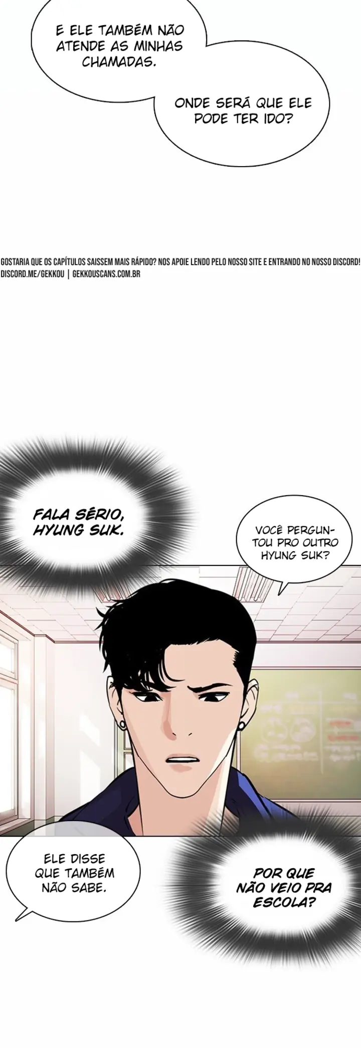 Read Aparências (PT-BR) PT Manga Online