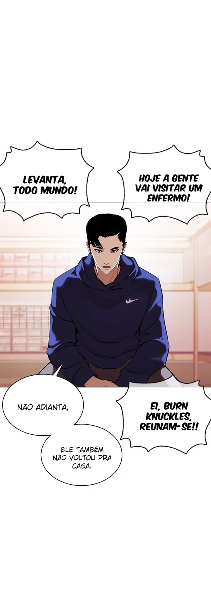 Read Aparências (PT-BR) PT Manga Online
