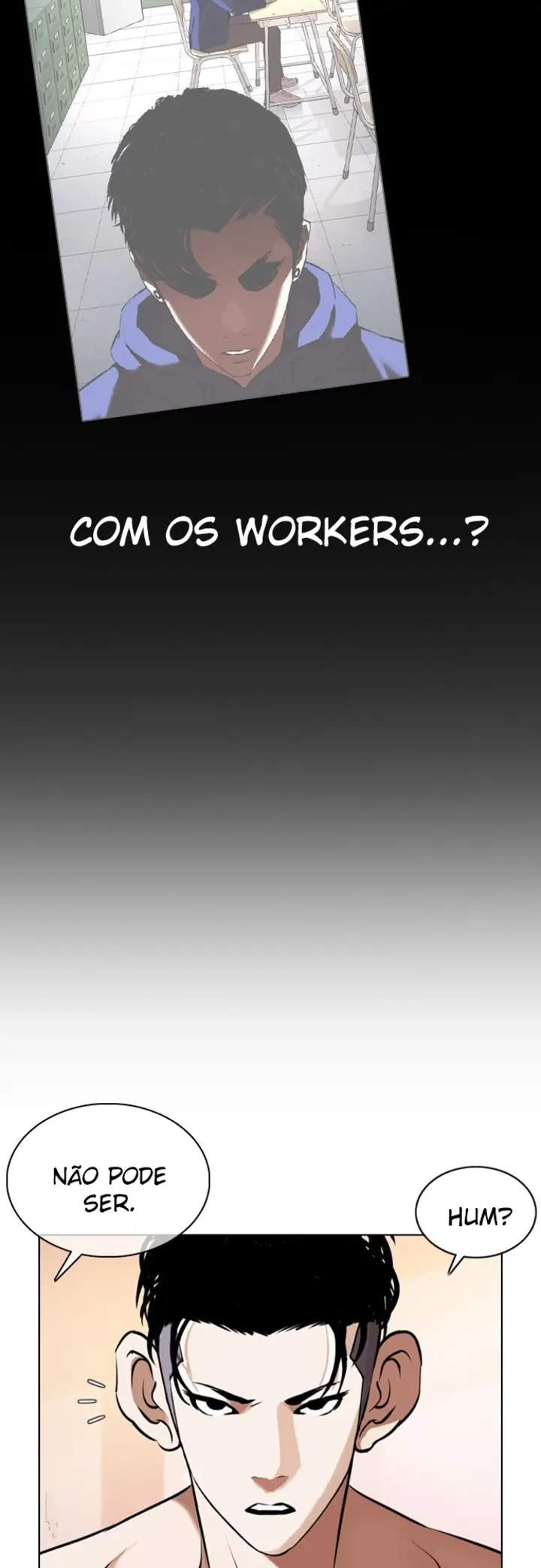 Read Aparências (PT-BR) PT Manga Online