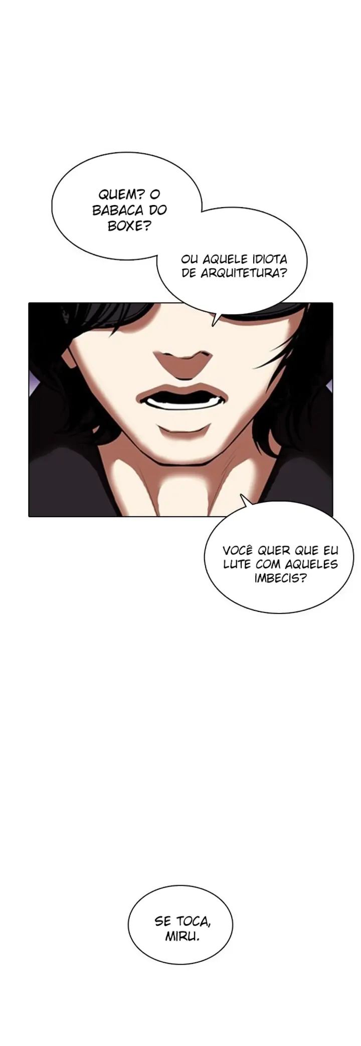 Read Aparências (PT-BR) PT Manga Online