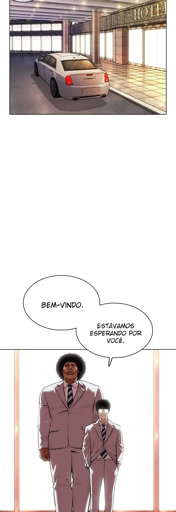 Read Aparências (PT-BR) PT Manga Online