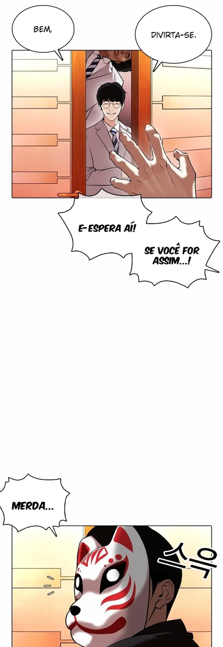 Read Aparências (PT-BR) PT Manga Online