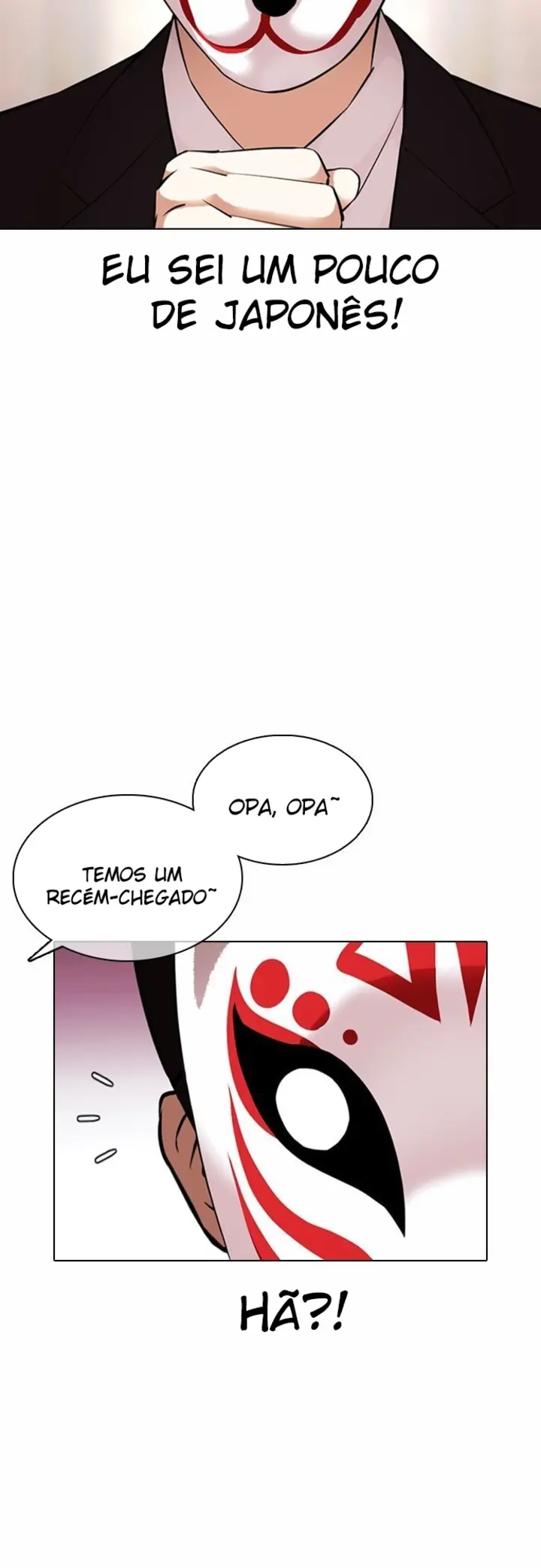 Read Aparências (PT-BR) PT Manga Online