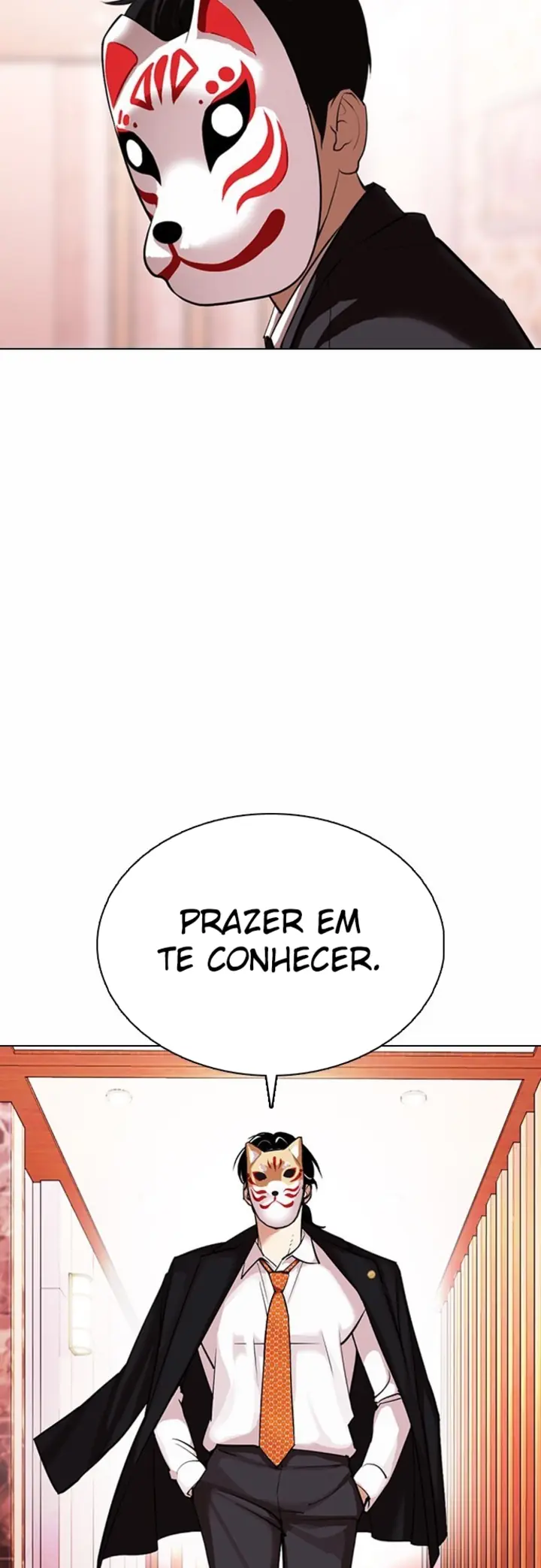 Read Aparências (PT-BR) PT Manga Online