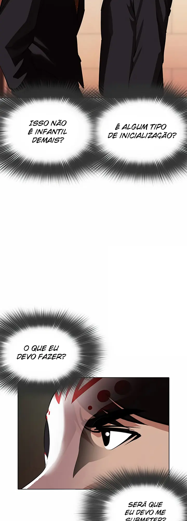Read Aparências (PT-BR) PT Manga Online