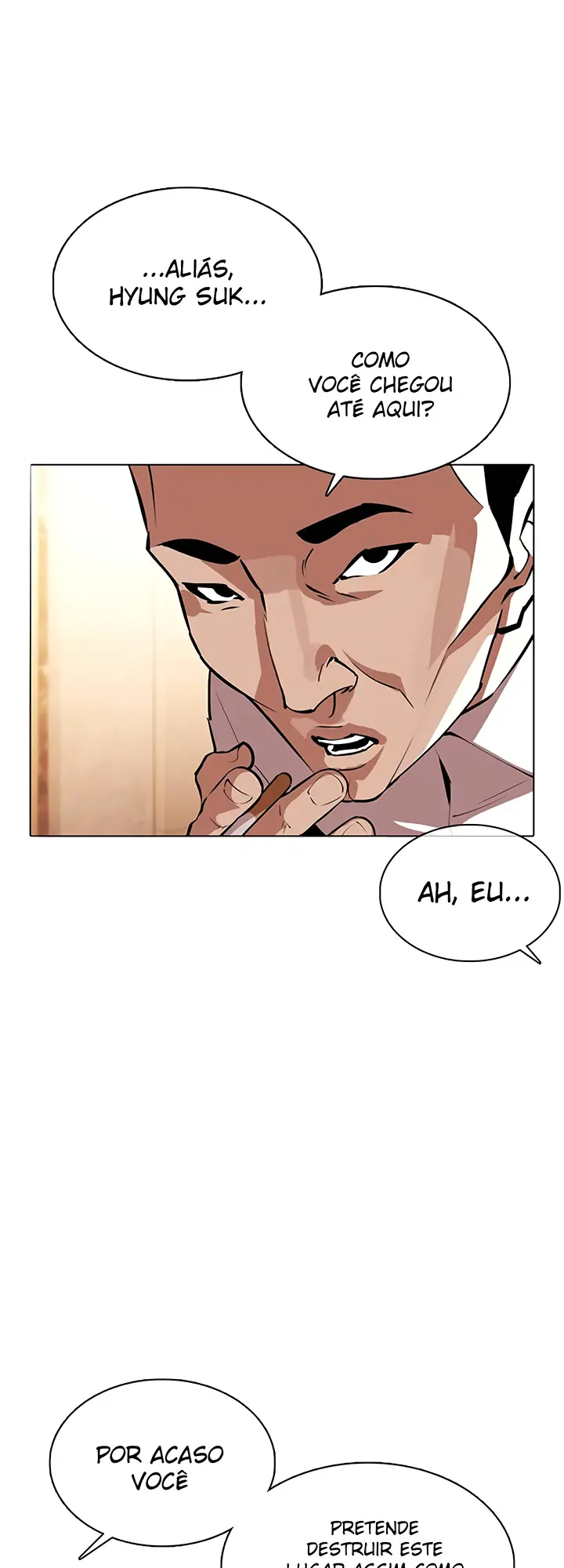 Read Aparências (PT-BR) PT Manga Online