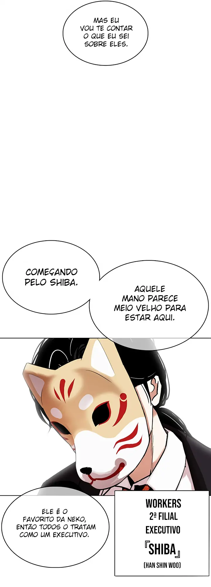 Read Aparências (PT-BR) PT Manga Online