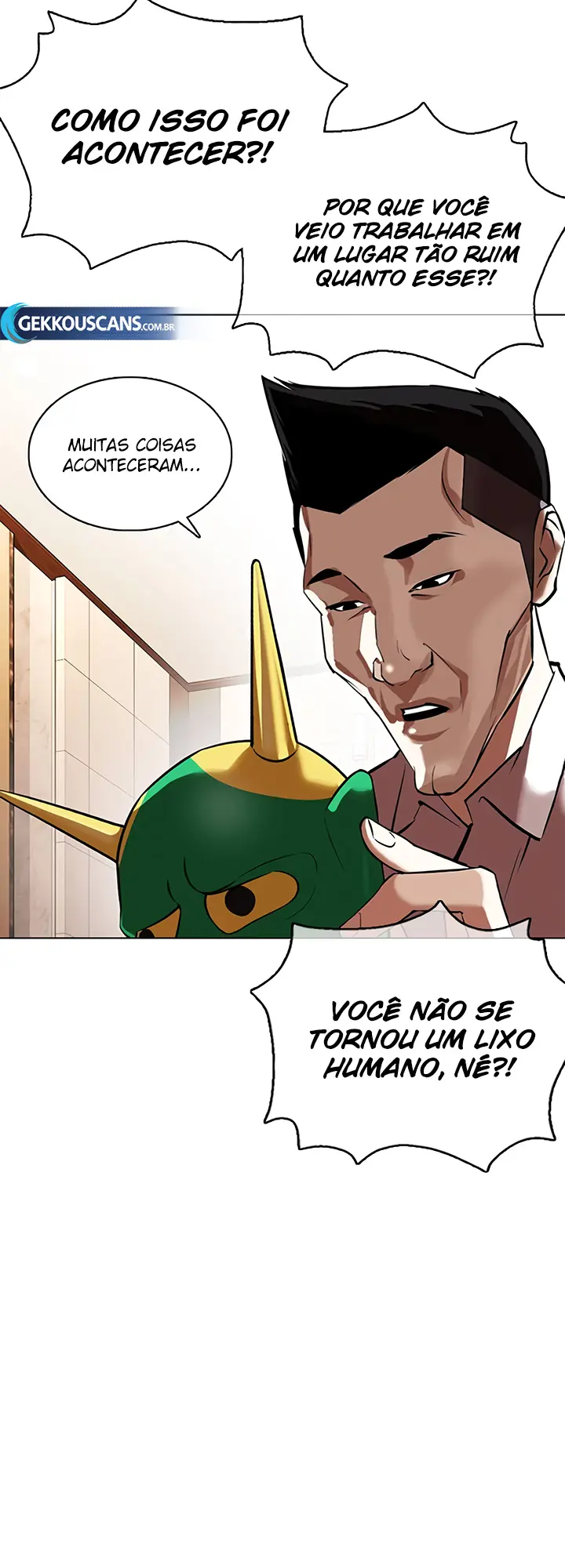 Read Aparências (PT-BR) PT Manga Online
