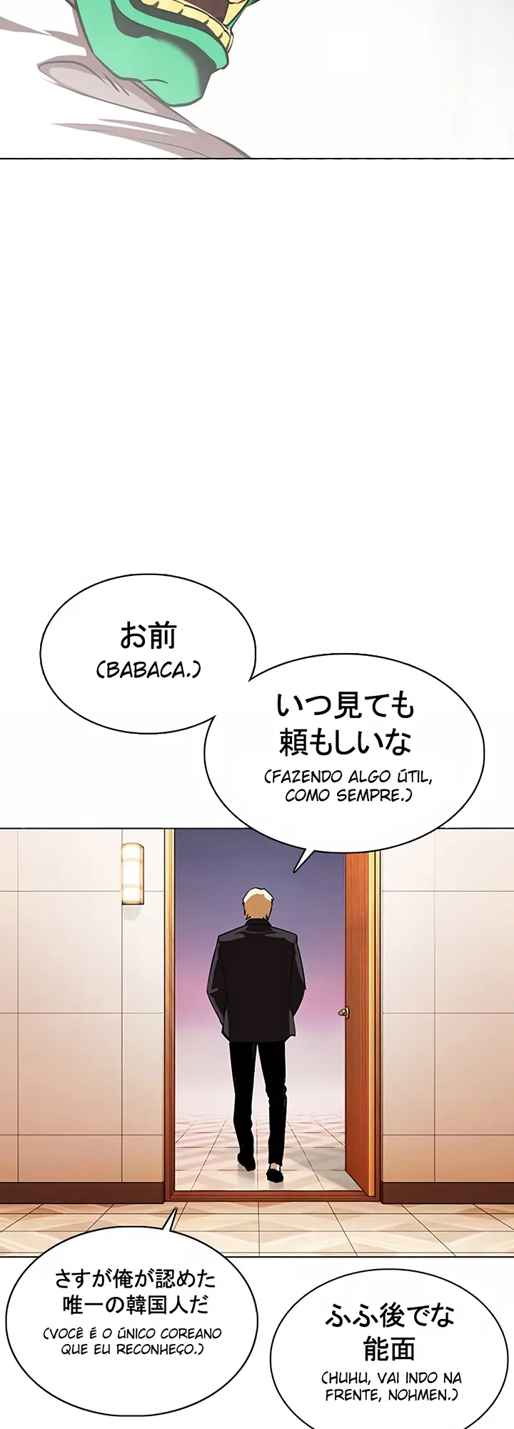 Read Aparências (PT-BR) PT Manga Online