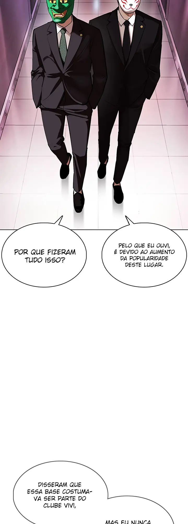 Read Aparências (PT-BR) PT Manga Online