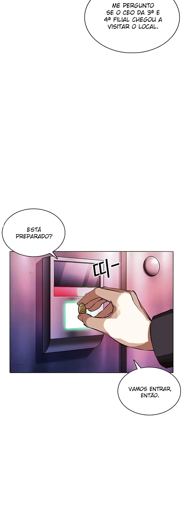Read Aparências (PT-BR) PT Manga Online