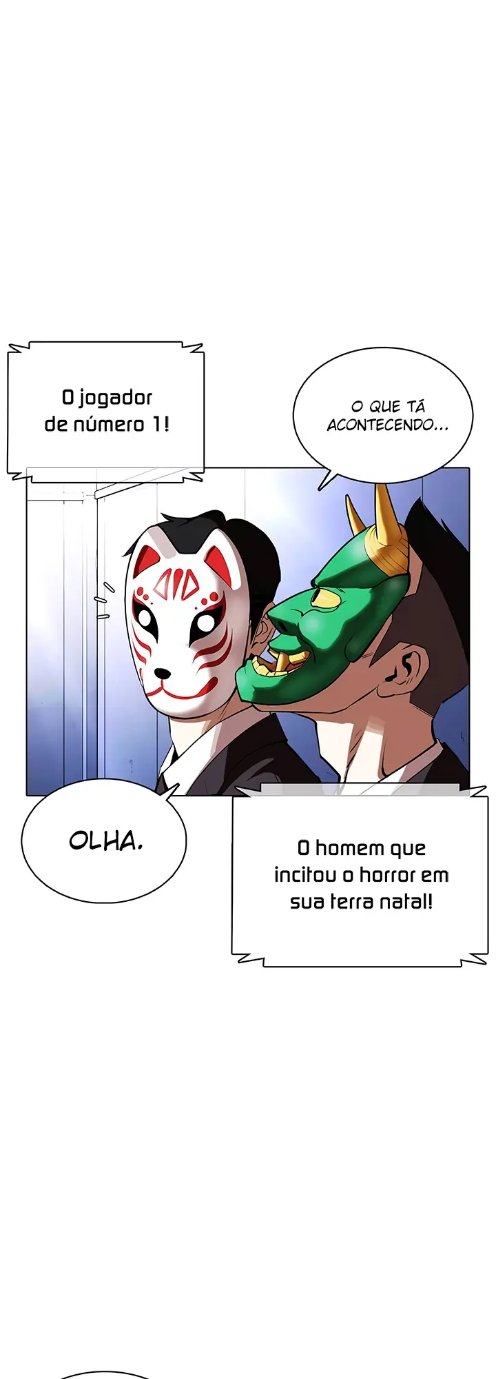 Read Aparências (PT-BR) PT Manga Online