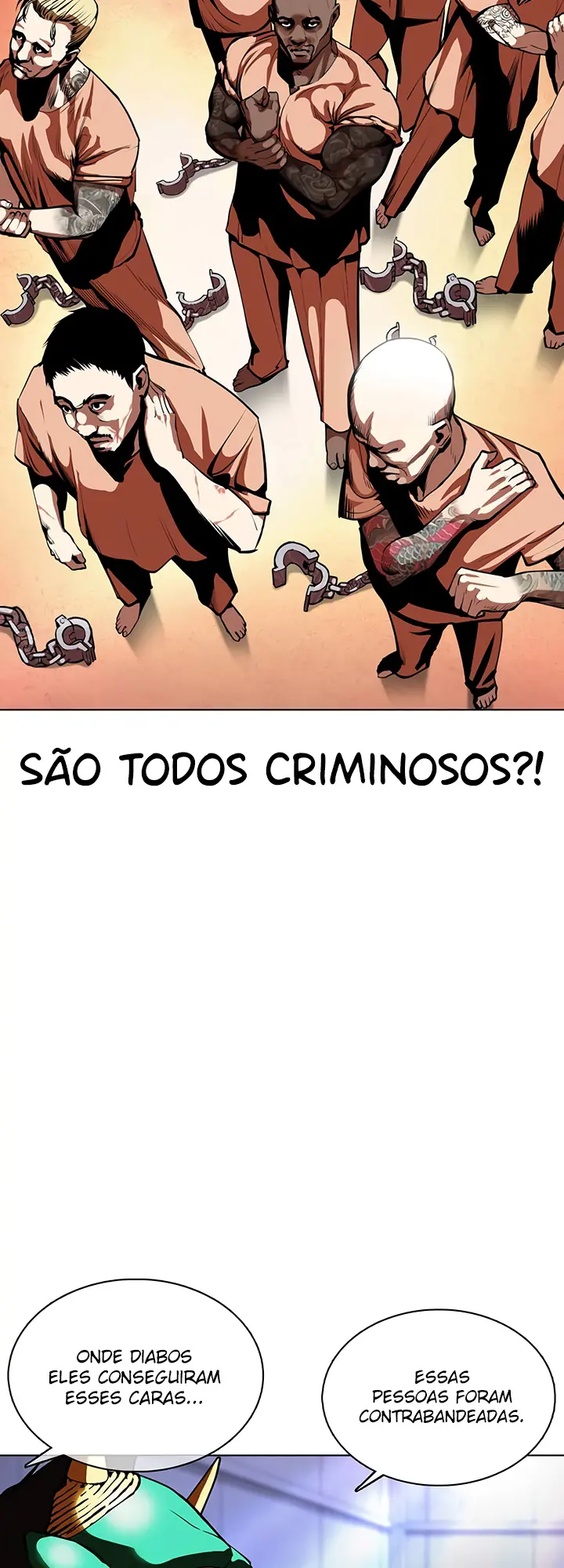 Read Aparências (PT-BR) PT Manga Online