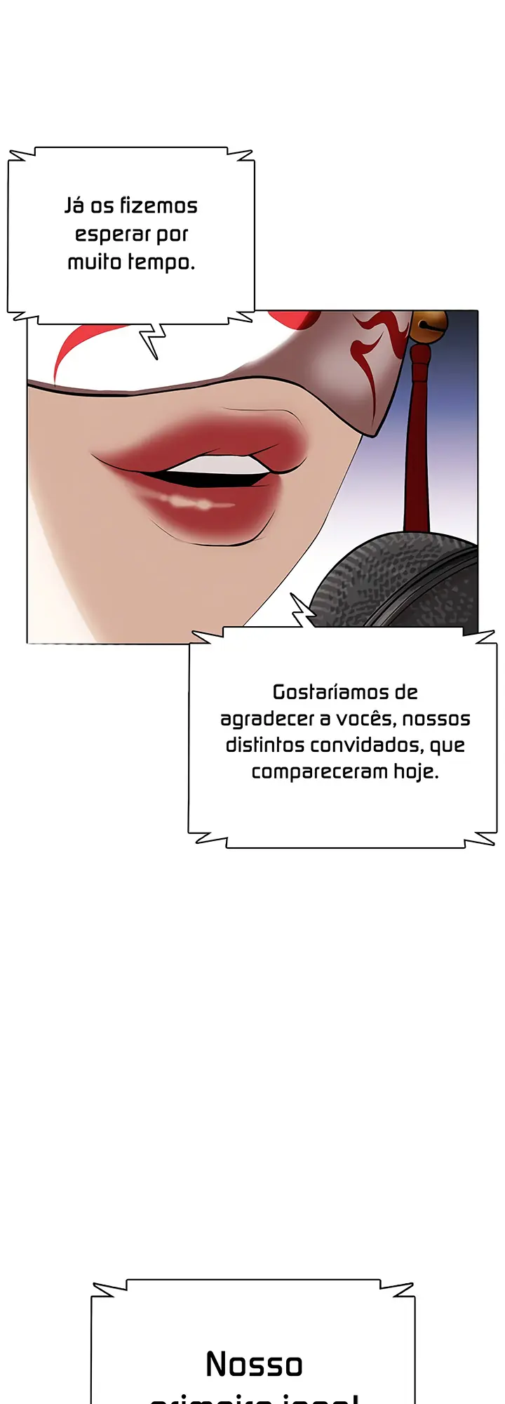 Read Aparências (PT-BR) PT Manga Online