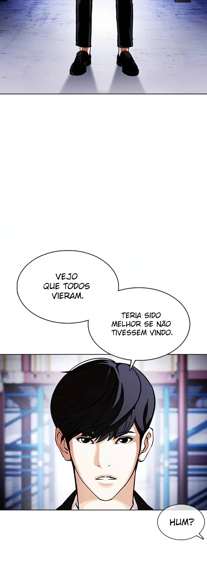 Read Aparências (PT-BR) PT Manga Online