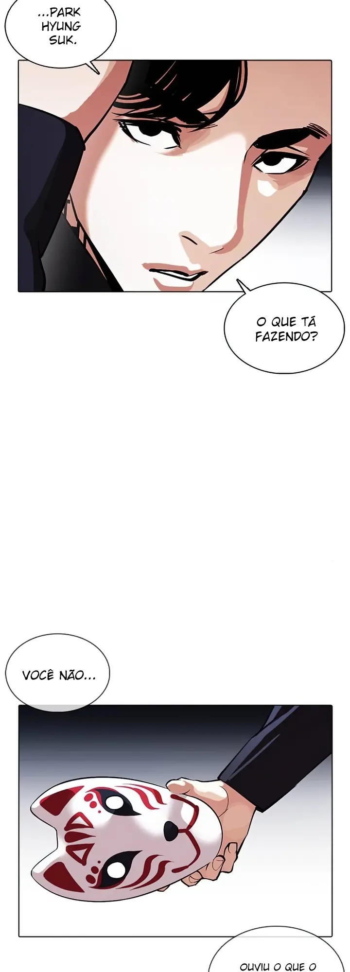 Read Aparências (PT-BR) PT Manga Online