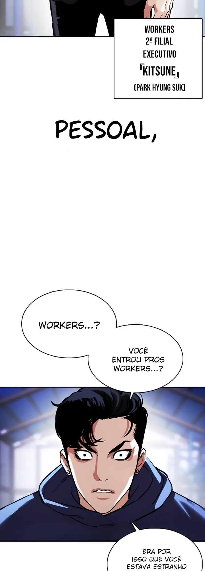 Read Aparências (PT-BR) PT Manga Online