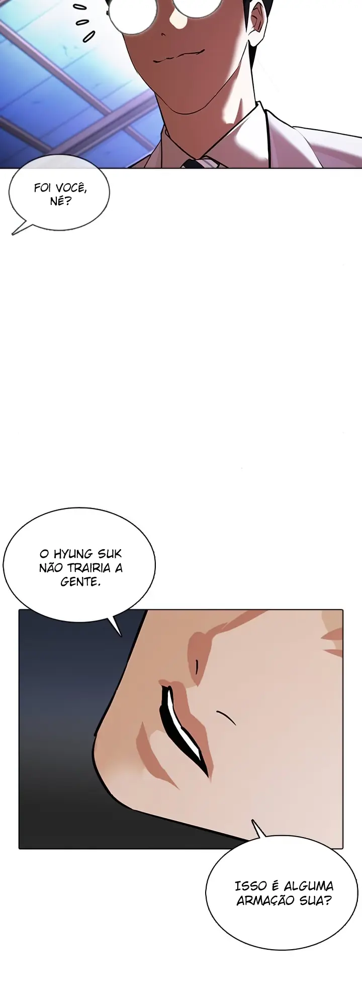 Read Aparências (PT-BR) PT Manga Online