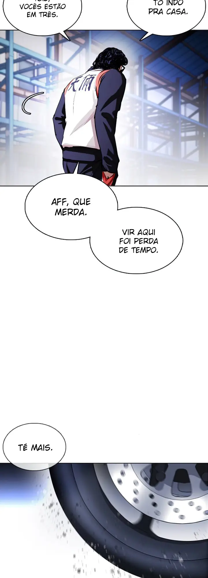 Read Aparências (PT-BR) PT Manga Online