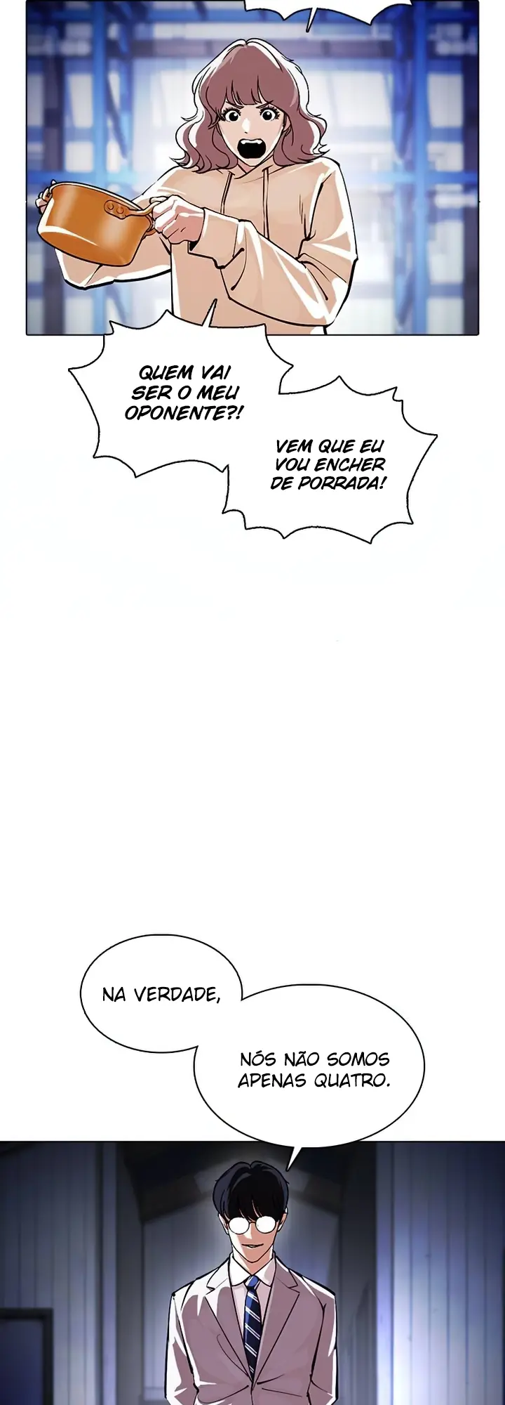 Read Aparências (PT-BR) PT Manga Online
