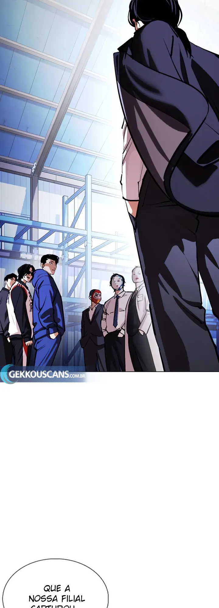 Read Aparências (PT-BR) PT Manga Online