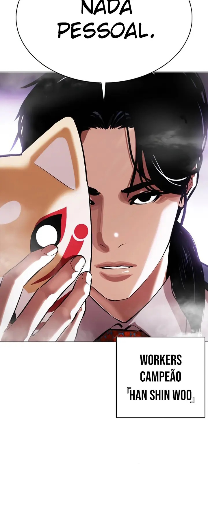 Read Aparências (PT-BR) PT Manga Online