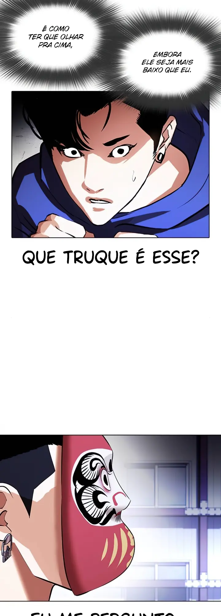 Read Aparências (PT-BR) PT Manga Online